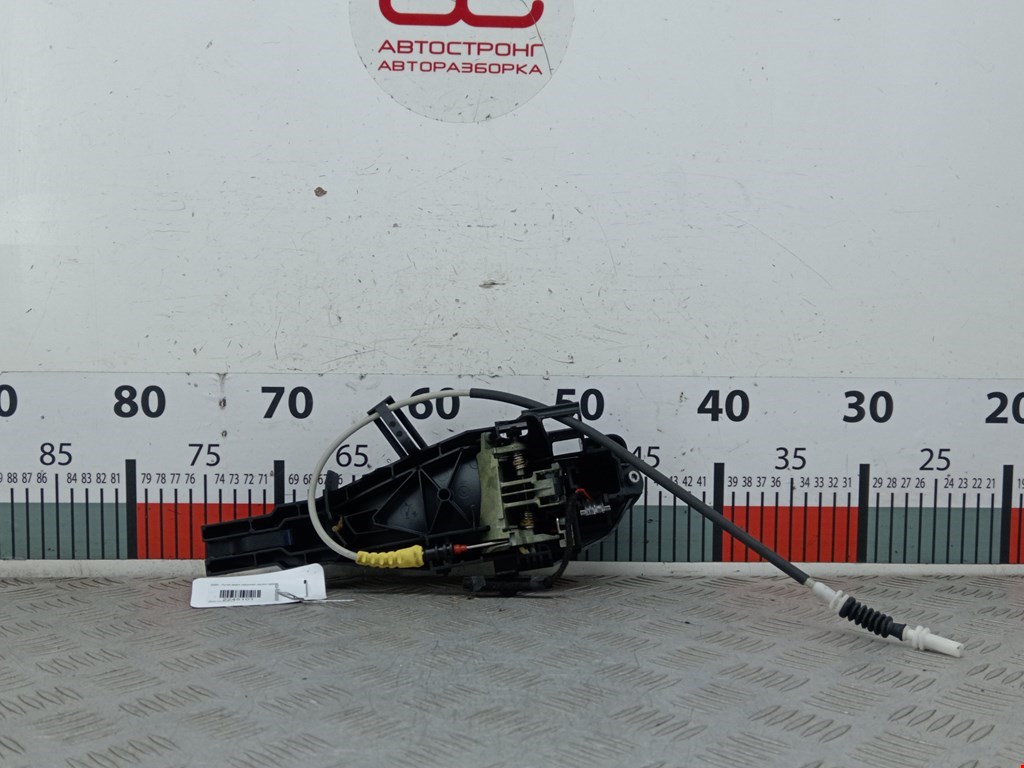 Ручка двери задней наружная правая BMW X5 E70 2007-2013