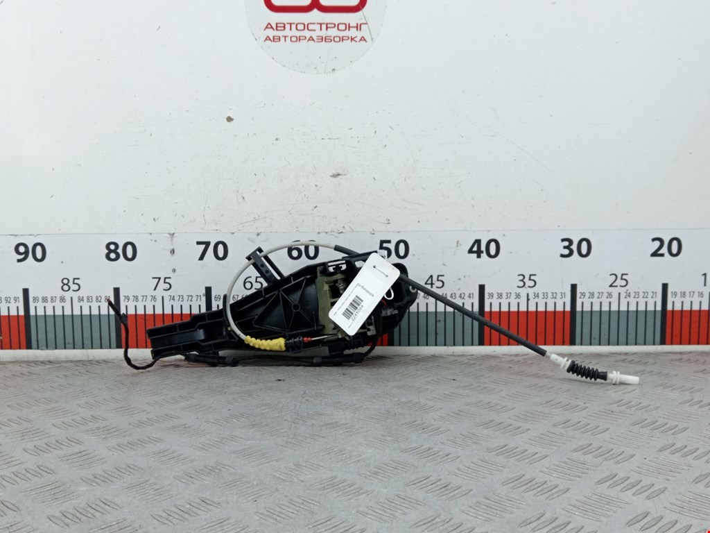 Ручка двери задней наружная правая BMW X5 E70 2007-2013