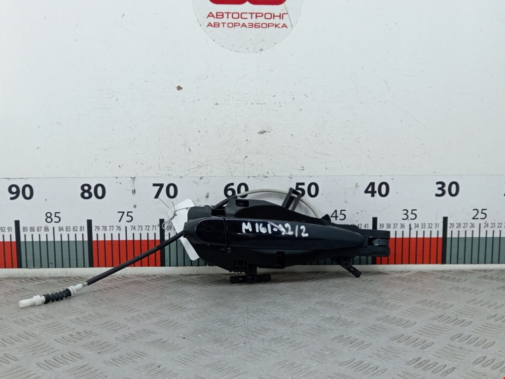 Ручка двери задней наружная правая BMW X5 E70 2007-2013