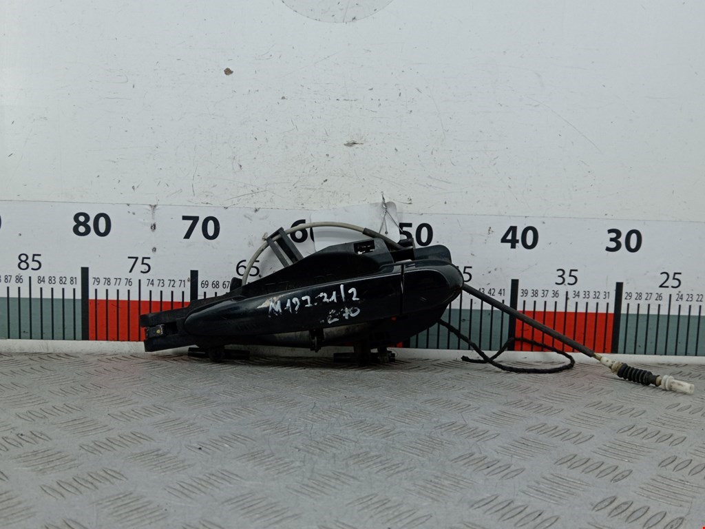 Ручка двери задней наружная левая BMW X5 E70 2007-2013