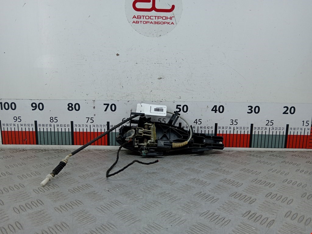 Ручка двери задней наружная левая BMW X5 E70 2007-2013