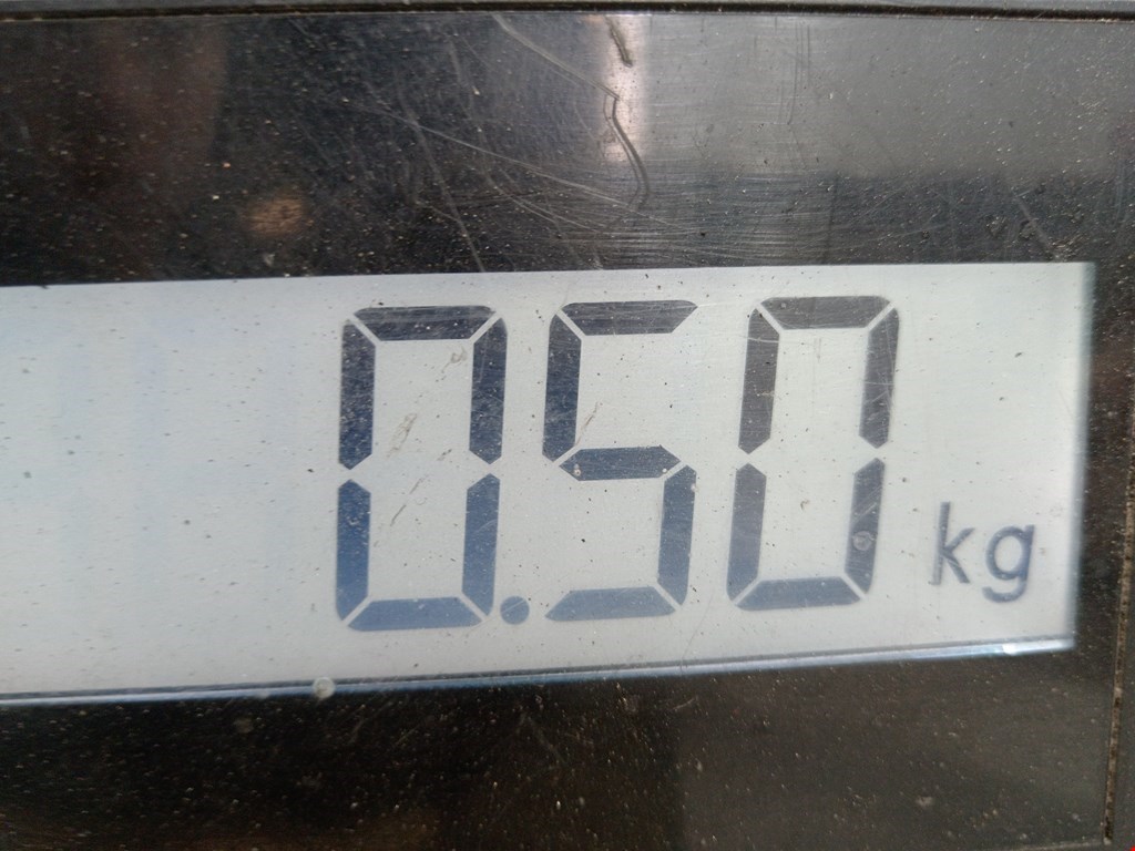 Ручка двери задней наружная левая BMW X5 E70 2007-2013