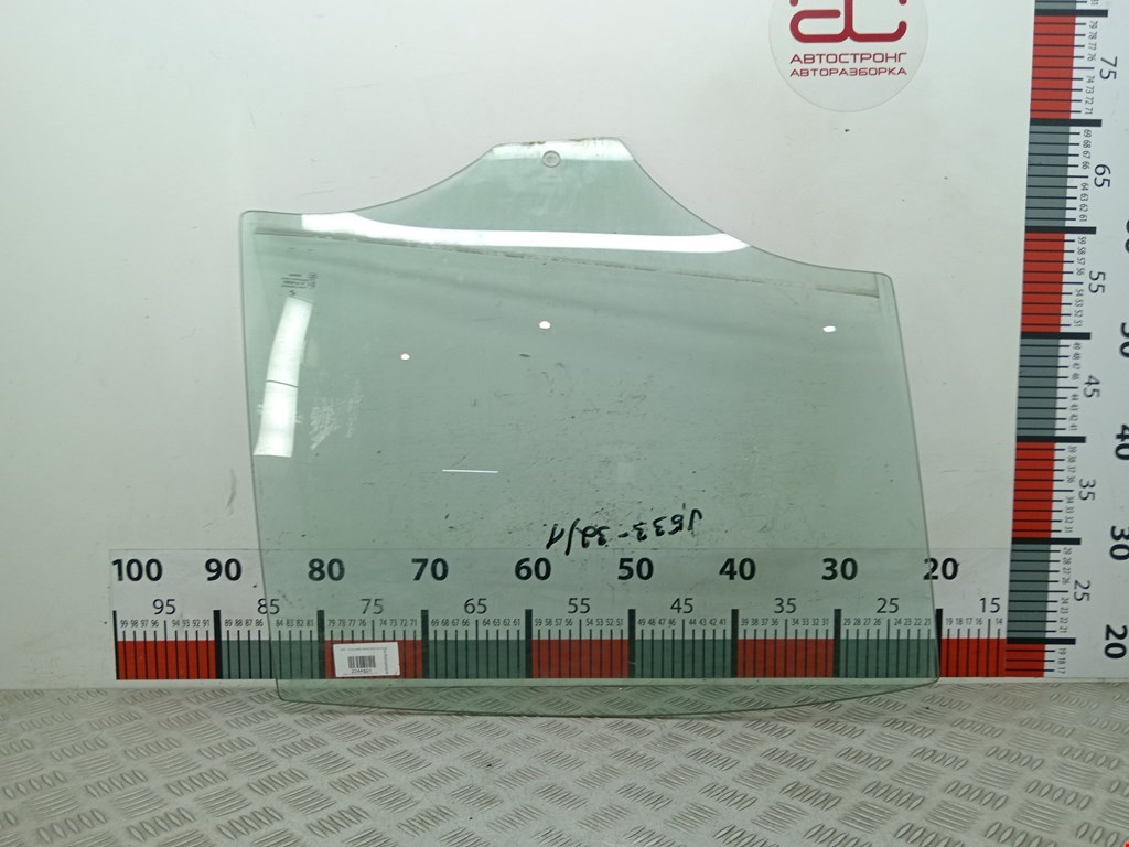 Стекло двери задней левой (форточка) BMW 3-Series (E90/E91/E92/E93) (2004-2013)