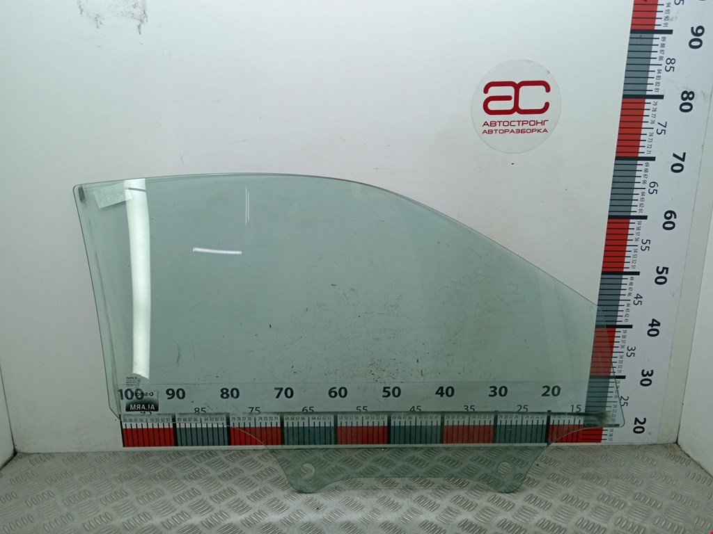 Стекло двери переднее левое SMART Fortwo/City W451 2007-2014