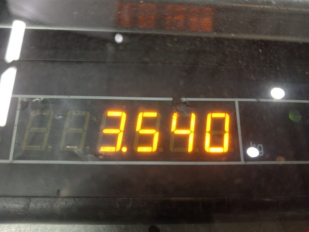 Стекло двери переднее левое SMART Fortwo/City W451 2007-2014