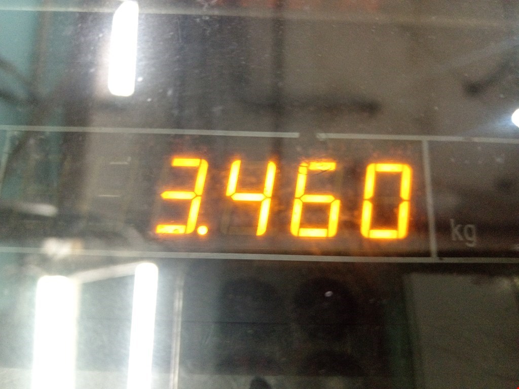 Стекло двери заднее правое BMW 7er 7 серия E65/E66 2001-2008