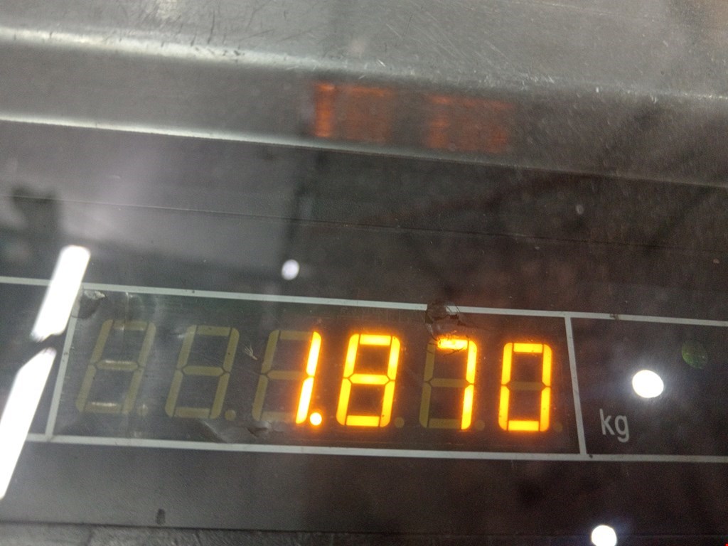 Стекло двери переднее левое SMART Fortwo/City W451 2007-2014