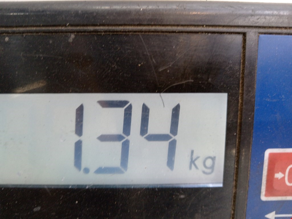 Локер (подкрылок) передний правый BMW X6 E71 2007-2014