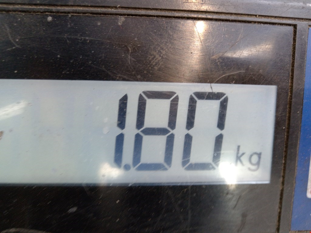 Локер (подкрылок) задний левый BMW X5 E53 1999-2006