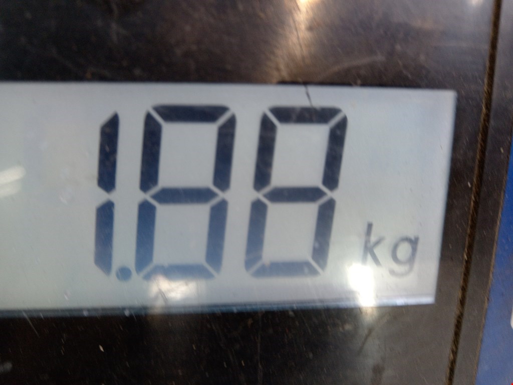 Локер (подкрылок) задний левый BMW X5 E53 1999-2006