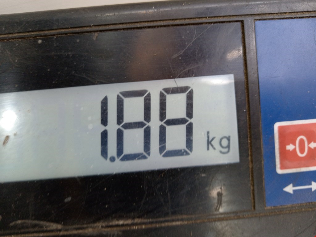 Локер (подкрылок) задний левый BMW X5 E53 1999-2006