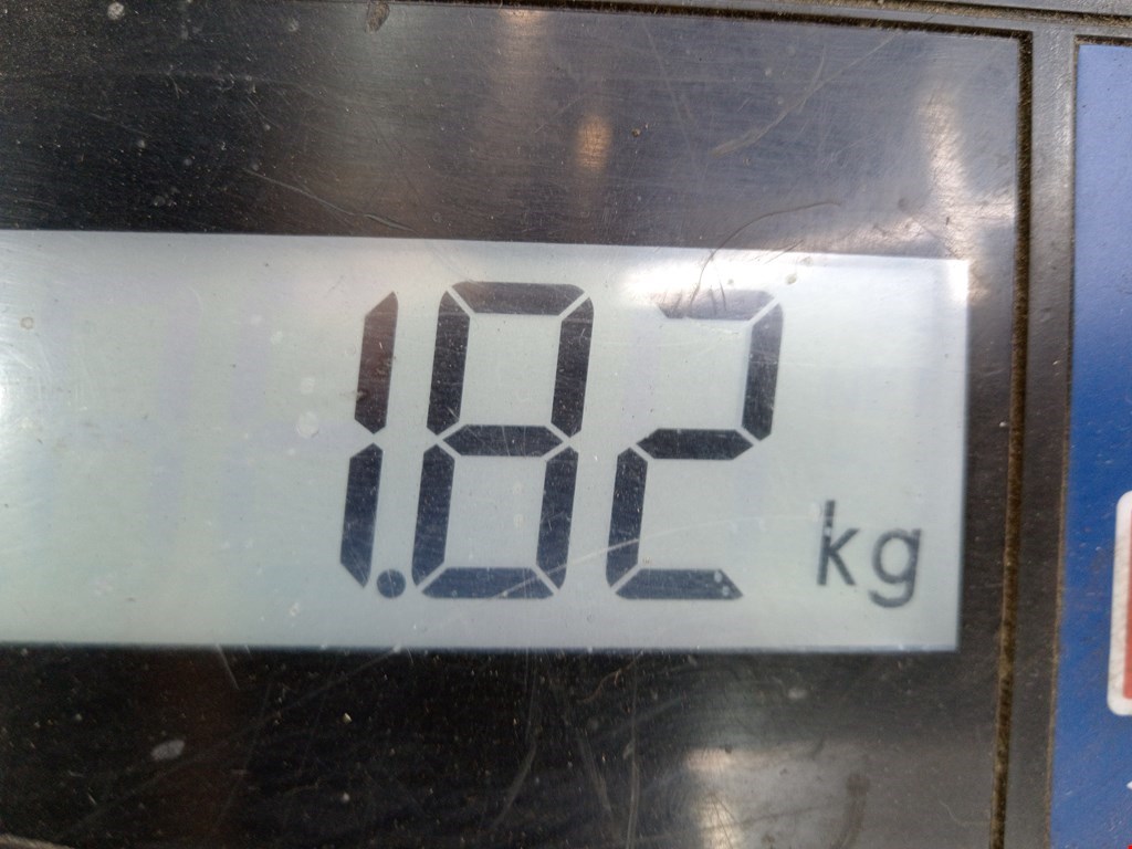 Локер (подкрылок) задний левый BMW X5 E53 1999-2006