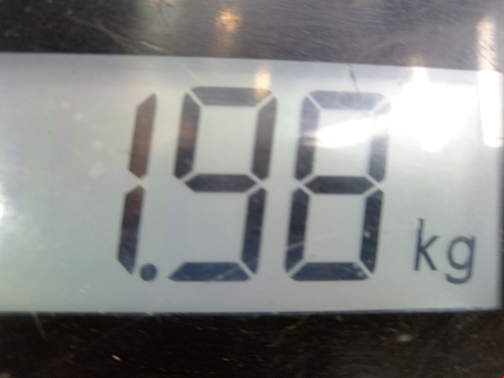 Локер (подкрылок) задний левый BMW X5 E53 1999-2006