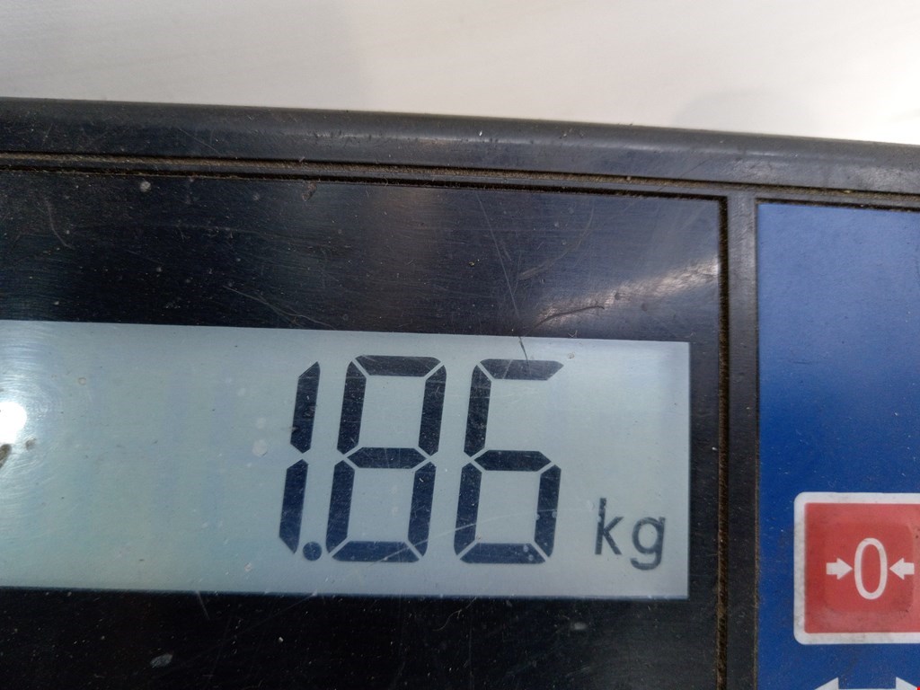 Локер (подкрылок) задний левый BMW X5 E53 1999-2006