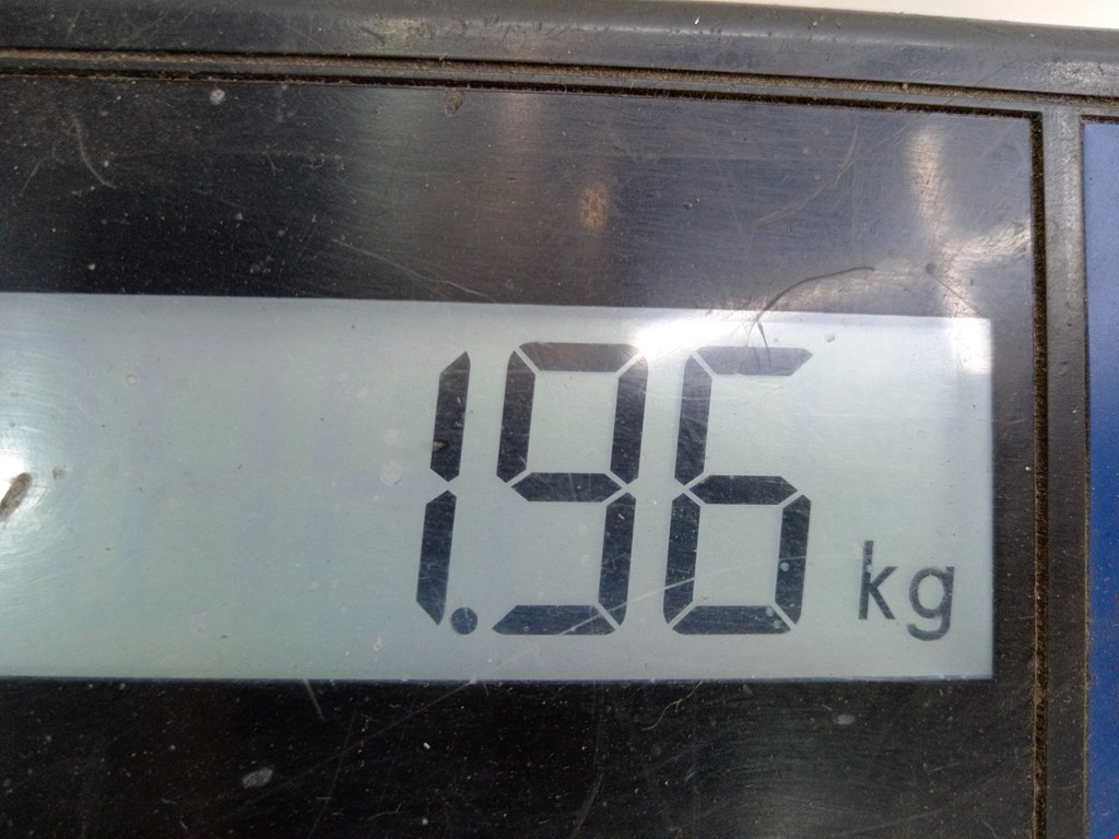 Локер (подкрылок) задний левый BMW X5 E53 1999-2006