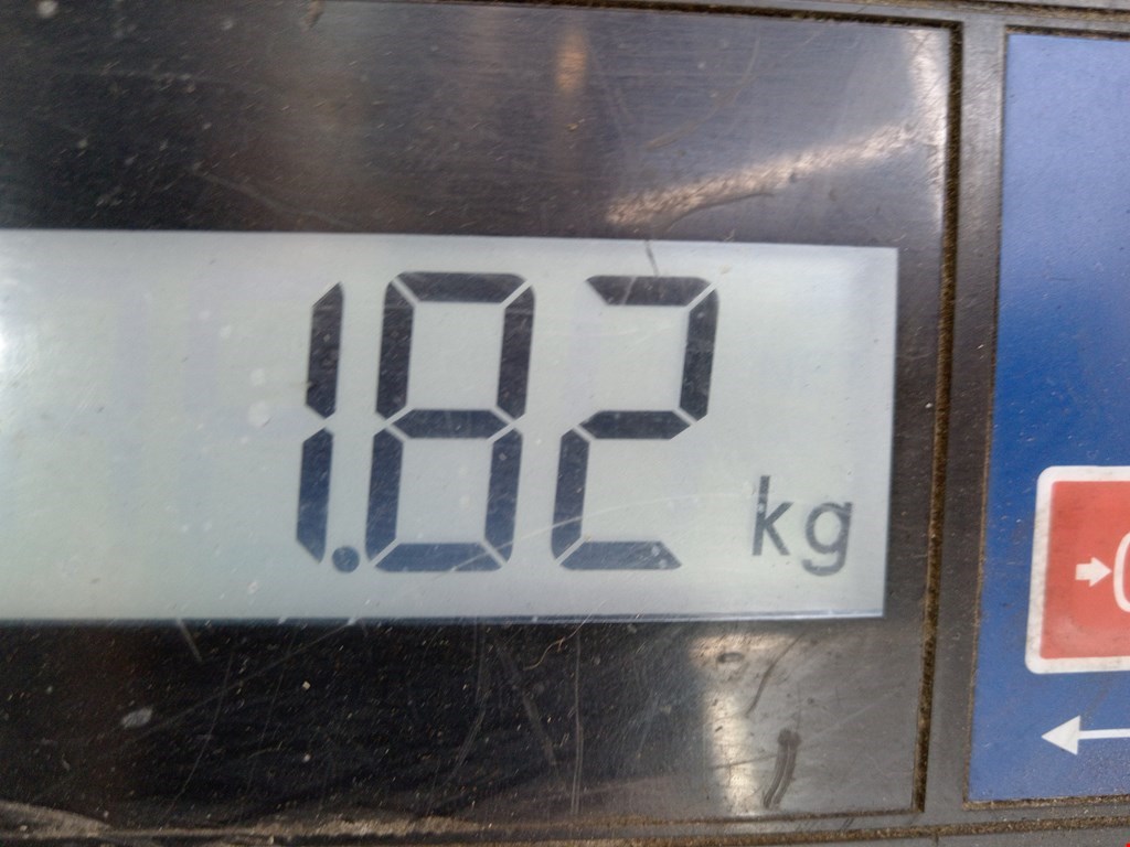 Локер (подкрылок) задний левый BMW X5 E53 1999-2006