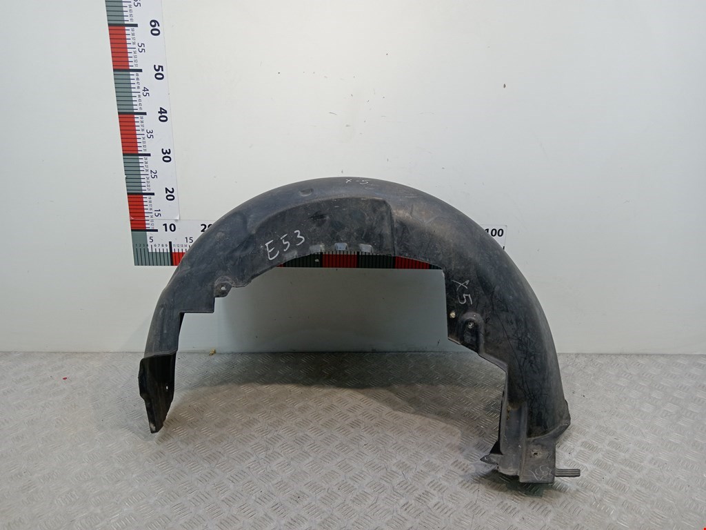 Локер (подкрылок) задний левый BMW X5 E53 1999-2006