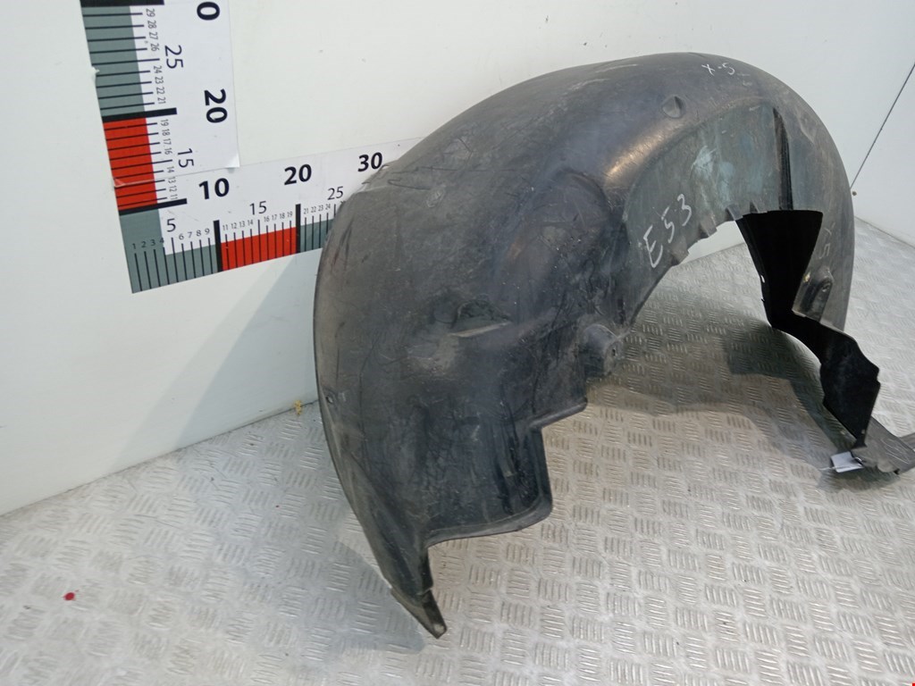 Локер (подкрылок) задний левый BMW X5 E53 1999-2006