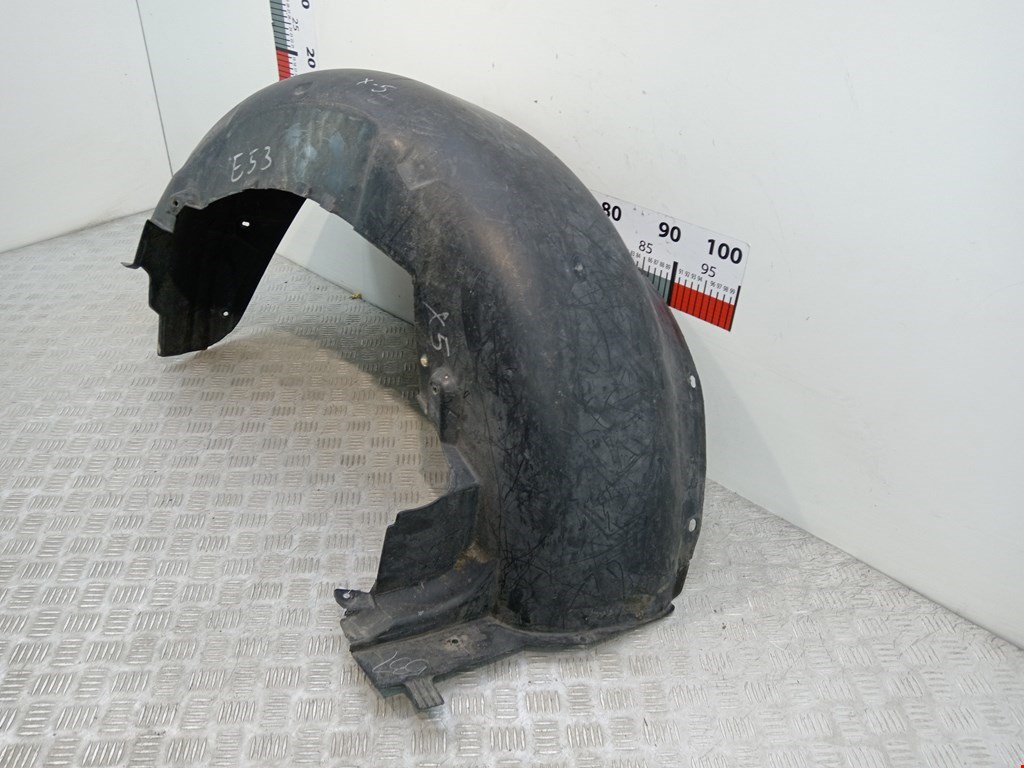 Локер (подкрылок) задний левый BMW X5 E53 1999-2006