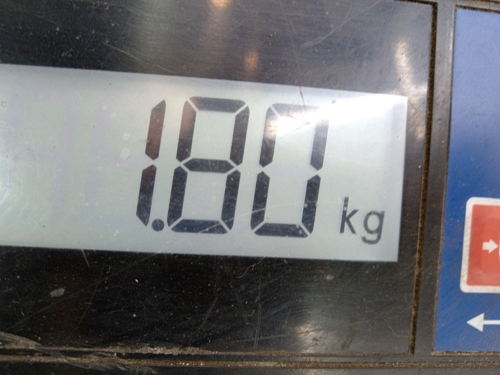 Локер (подкрылок) задний левый BMW X5 E53 1999-2006