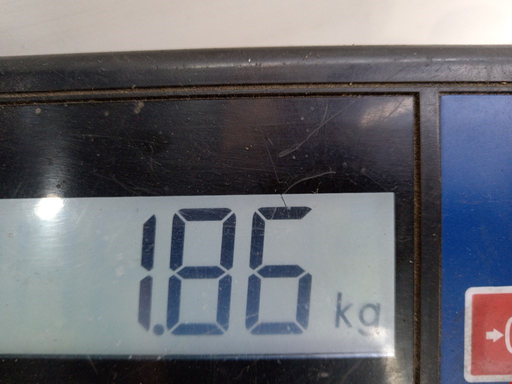 Локер (подкрылок) задний левый BMW X5 E53 1999-2006