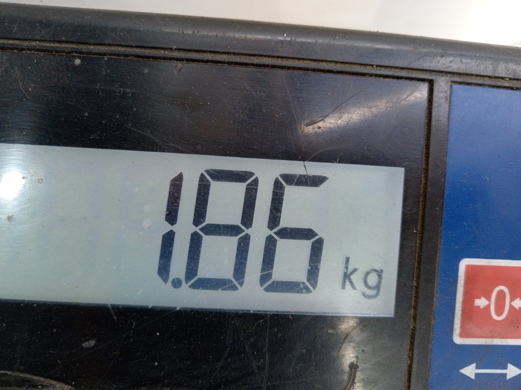 Локер (подкрылок) задний правый BMW 5er 5 серия E39 1995-2004