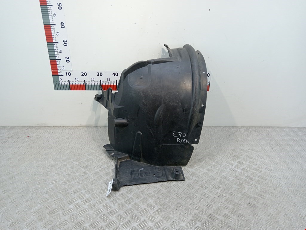 Локер (подкрылок) передний правый BMW X6 E71 2007-2014