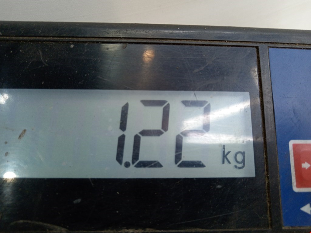 Локер (подкрылок) передний правый BMW X6 E71 2007-2014