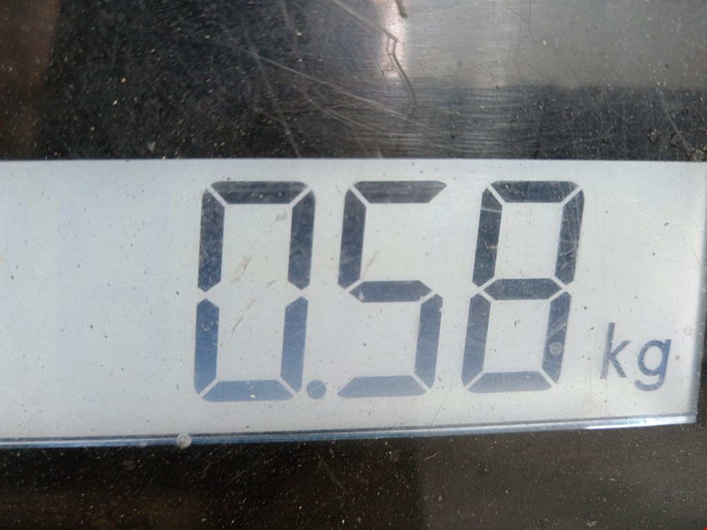 Кронштейн заднего бампера центральный BMW 6er E63/E64 2003-2011