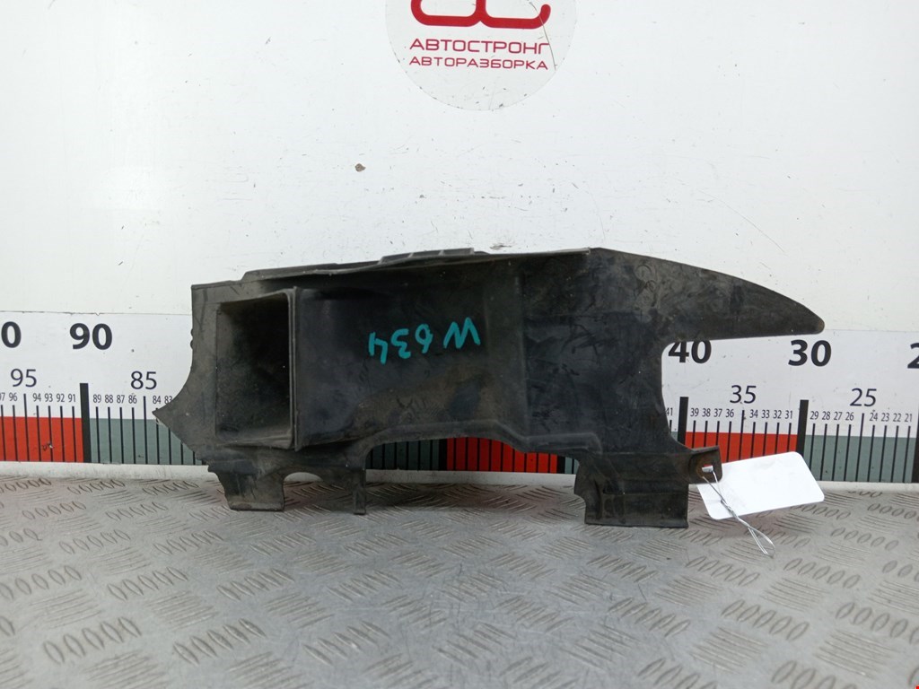 Воздуховод BMW 5er 5 серия E39 1995-2004