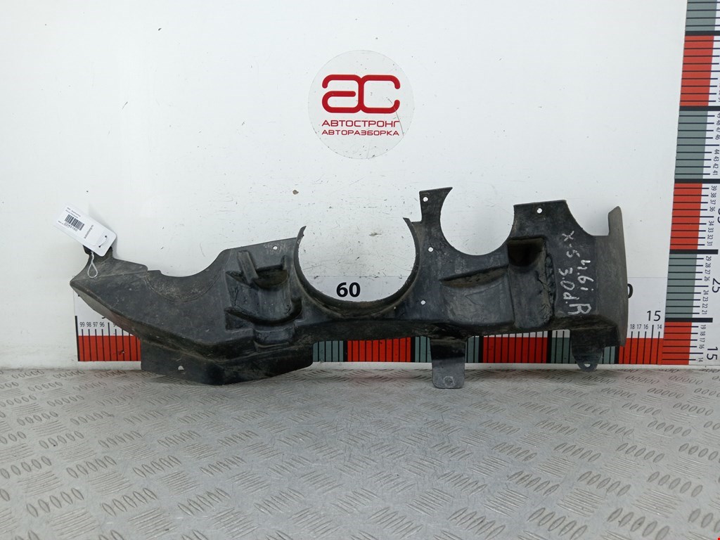 Защита антигравийная BMW X5 E53 1999-2006