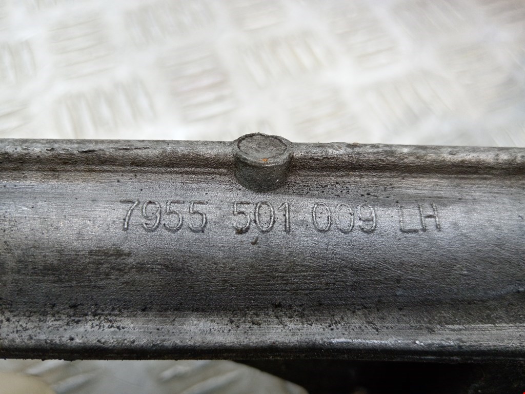 Рейка рулевая RENAULT Scenic II 2003-2010