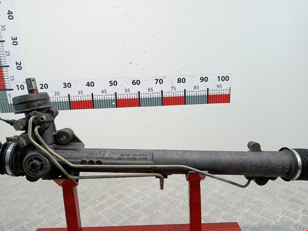 Рейка рулевая AUDI A4 B6 2001-2005