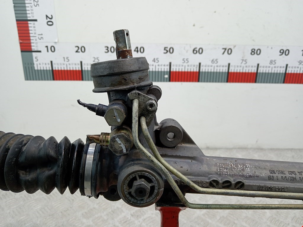 Рейка рулевая AUDI A4 B6 2001-2005