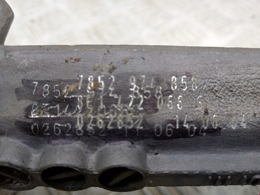 Рейка рулевая AUDI A4 B6 2001-2005