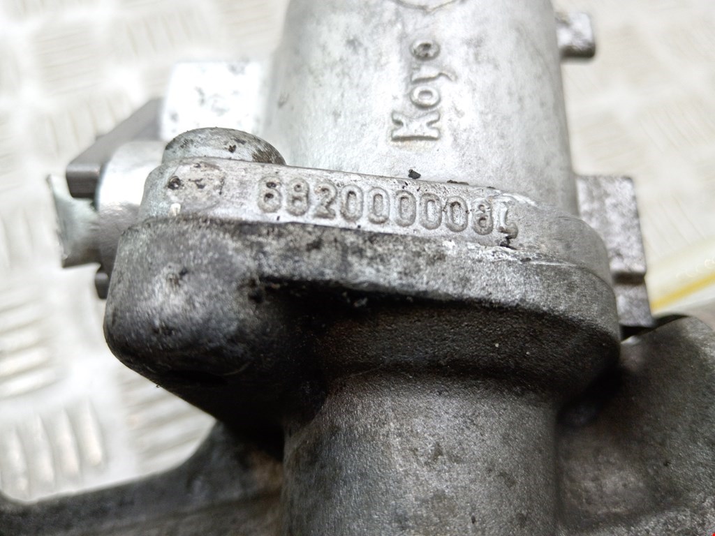 Рейка рулевая CITROEN C4 I 2004-2014