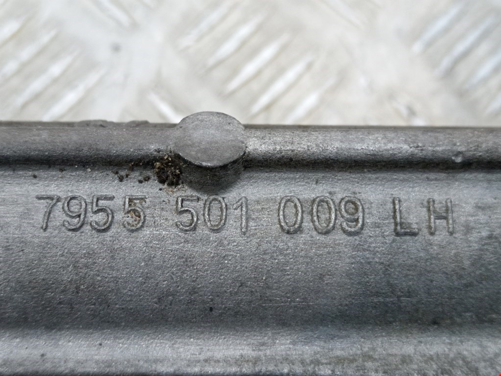 Рейка рулевая RENAULT Scenic II 2003-2010