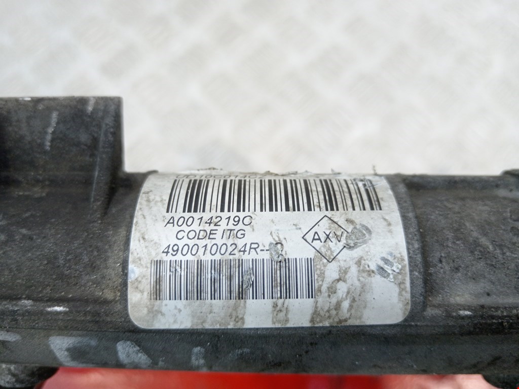 Рейка рулевая RENAULT Scenic III 2010-2015