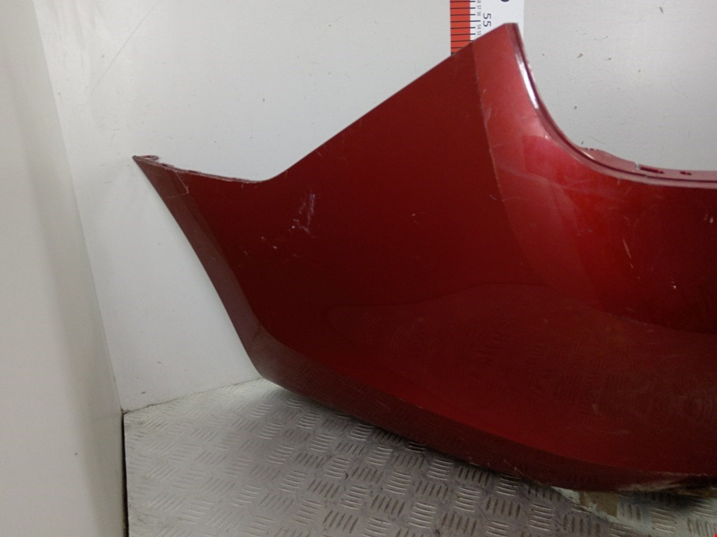 Бампер задний SKODA Rapid 2012-2020