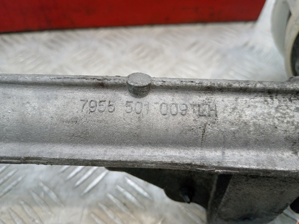 Рейка рулевая RENAULT Scenic II 2003-2010