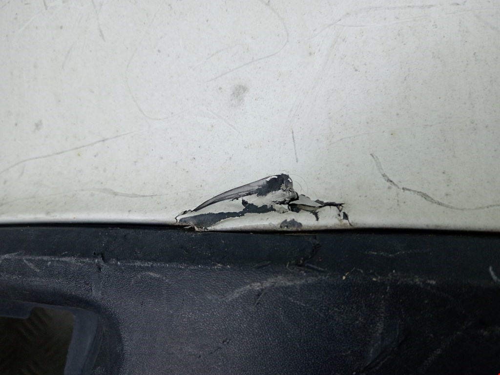 Бампер задний VOLVO XC60 I 2008-2017