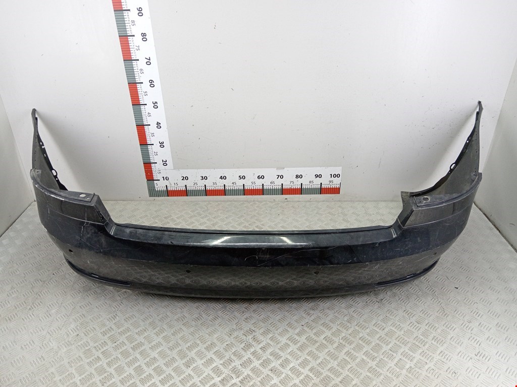 Бампер задний SKODA Octavia A5 1Z- 2004-2013