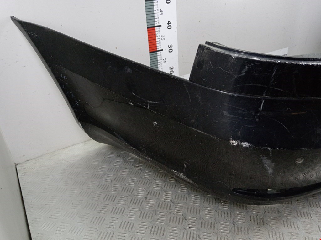 Бампер задний SKODA Octavia A5 1Z- 2004-2013