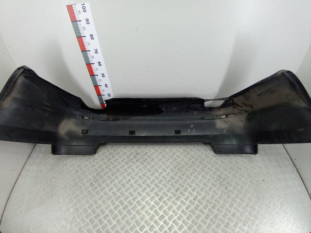 Бампер задний SKODA Octavia A5 1Z- 2004-2013