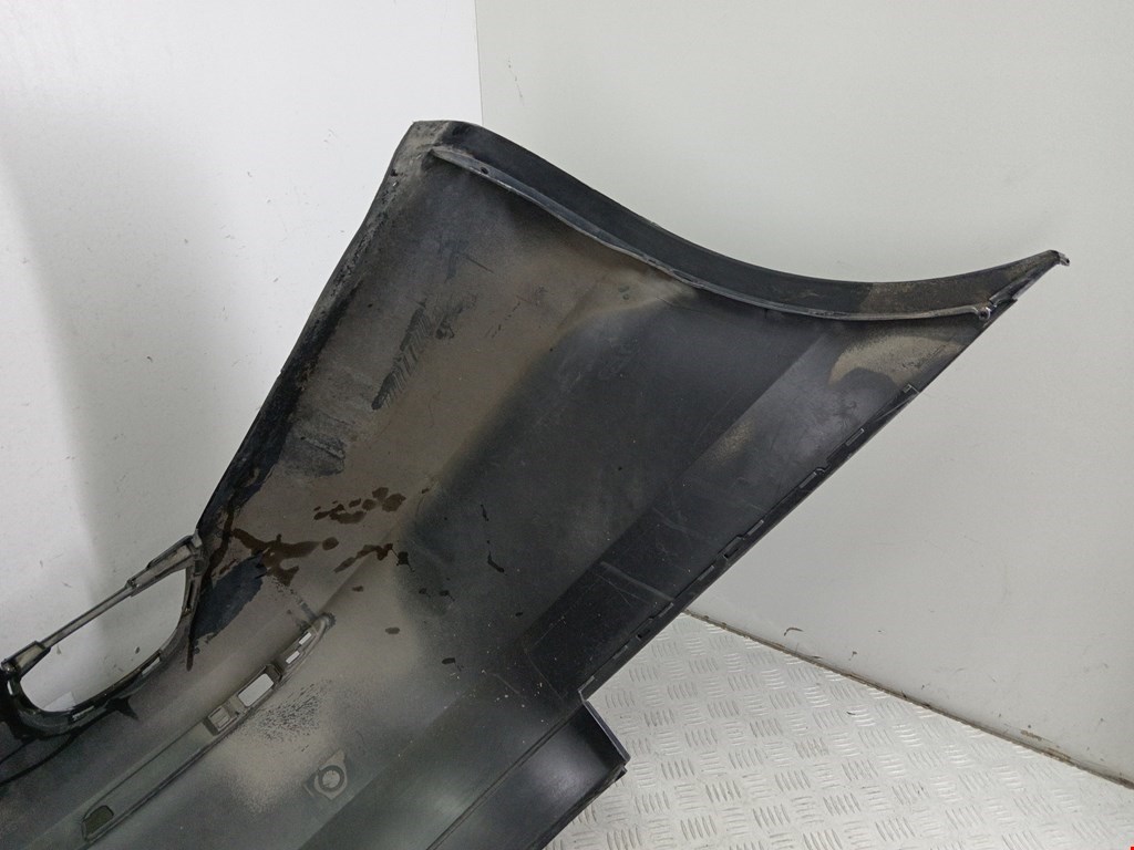 Бампер задний SKODA Octavia A5 1Z- 2004-2013