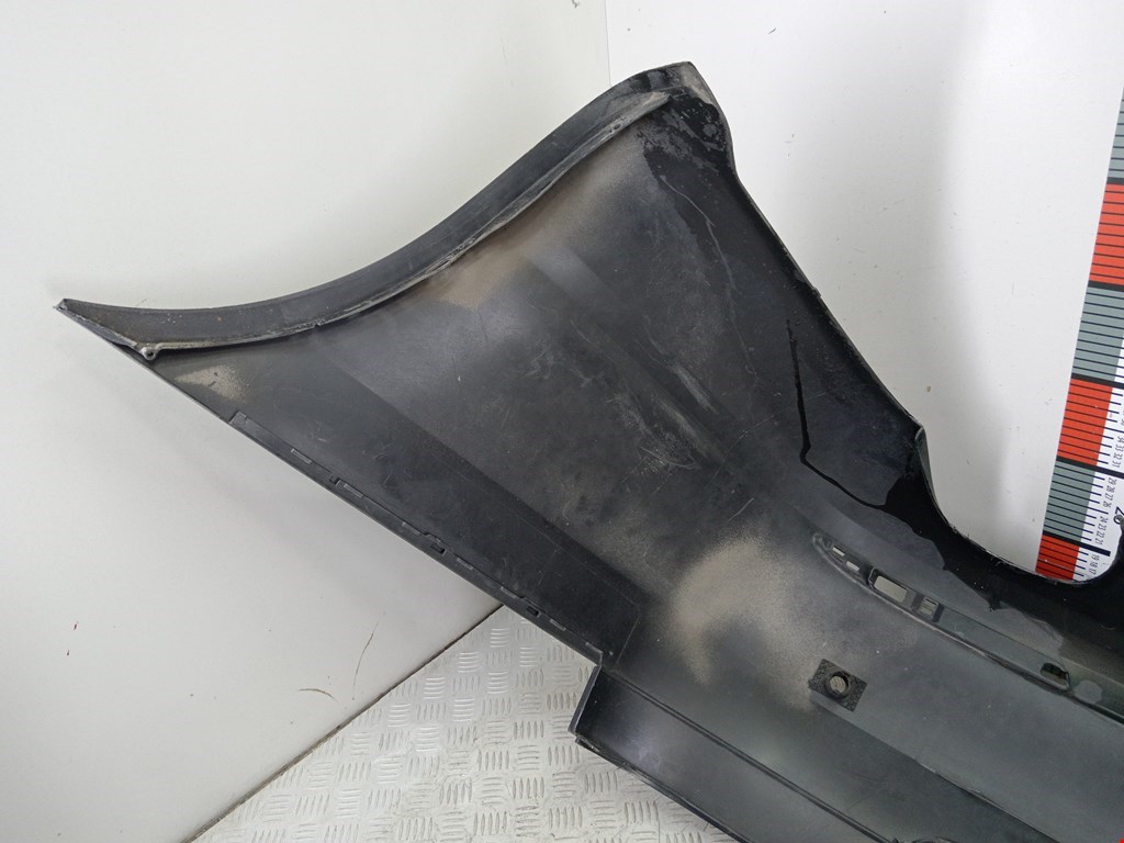 Бампер задний SKODA Octavia A5 1Z- 2004-2013