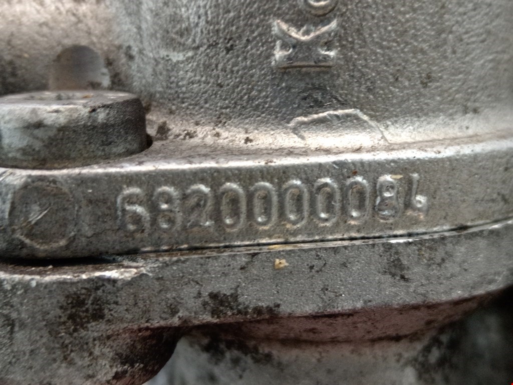 Рейка рулевая CITROEN C4 Picasso 2006-2013