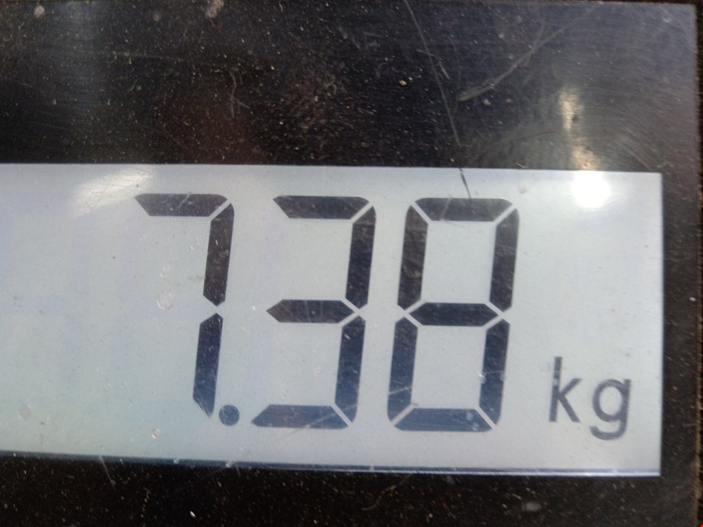 Рейка рулевая CITROEN C4 Picasso 2006-2013