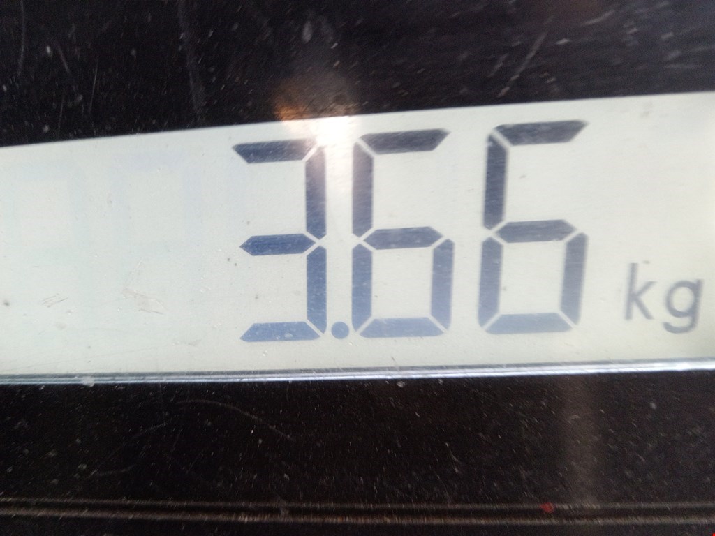 Бампер задний VOLVO XC60 I 2008-2017