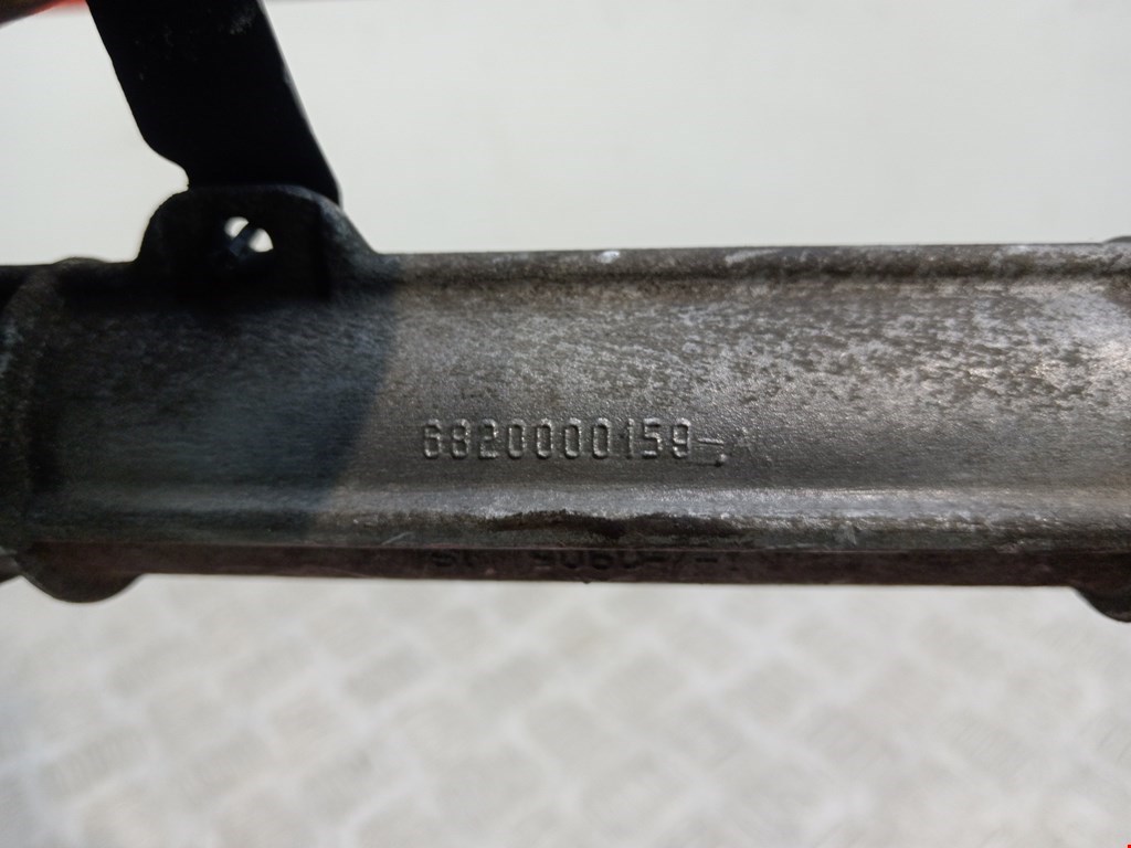 Рейка рулевая CITROEN C 2 2003-2008